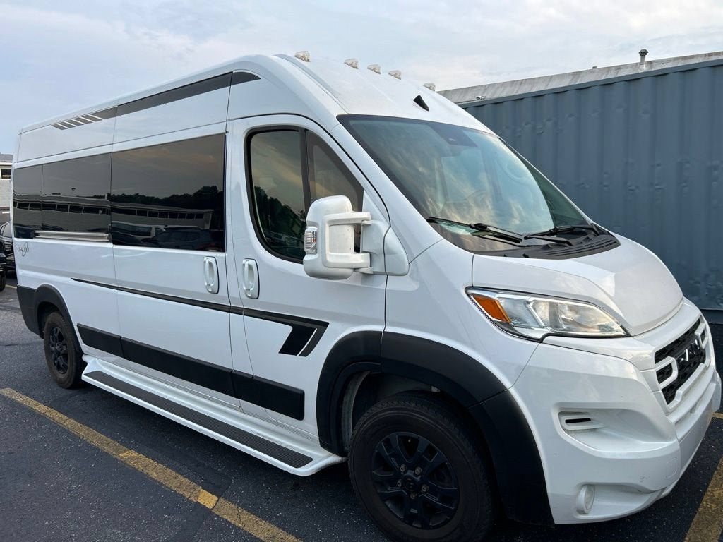 ram promaster window van 2023 3C6LRVPG0PE575033 image ram promaster window van 2023 3C6LRVPG0PE575033 image